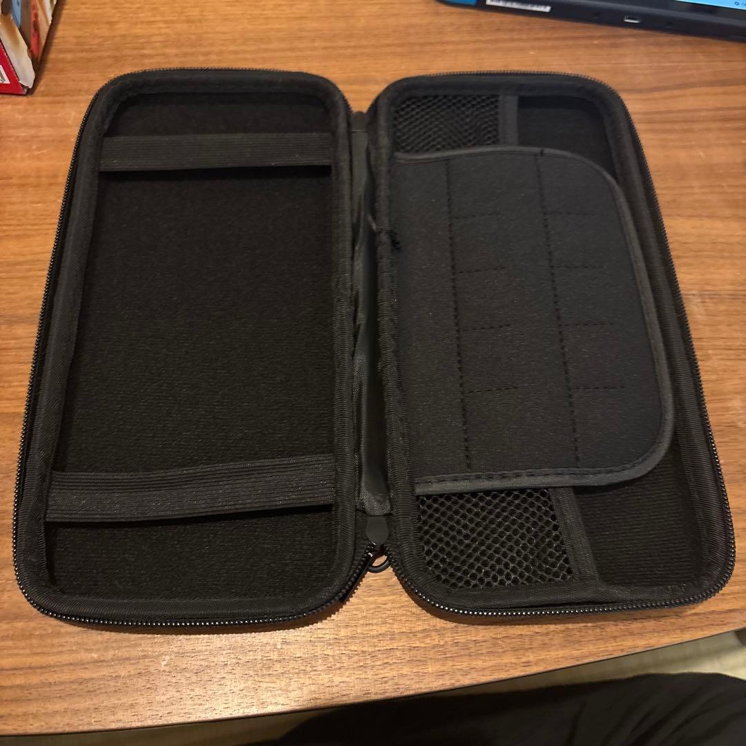 Nintendo Switch 本体 赤/青 充実の付属品付き