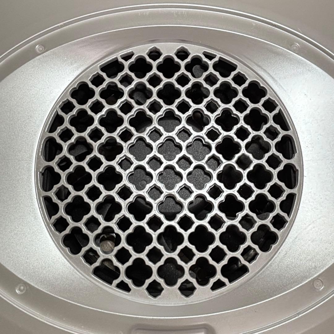 AROMAS アロマス 集塵機 シルバー