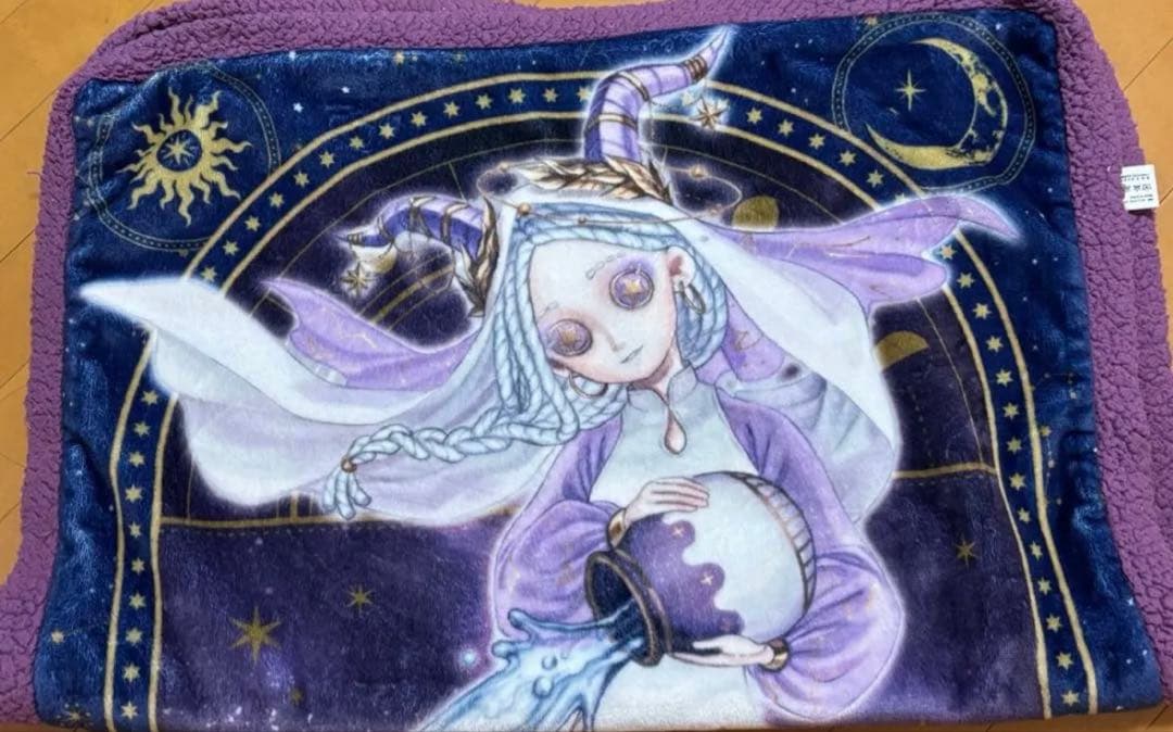 第五人格 もこもこブランケット 星座 祭司 芸者 美智子 フィオナ