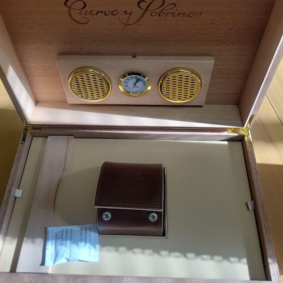 クエルボイソブリノス Cuervo y Sobrinos 自動巻き 腕時計