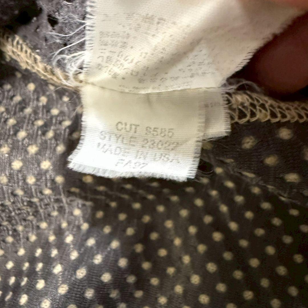 97s パタゴニア　レトロカーディガン　patagonia フリース