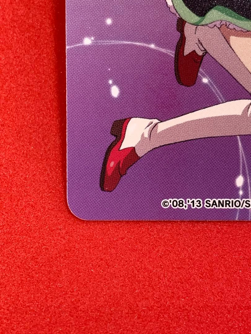 非売品 ジュエルペットとまほうのエプロン ミリア 限定プロモカード P02-19