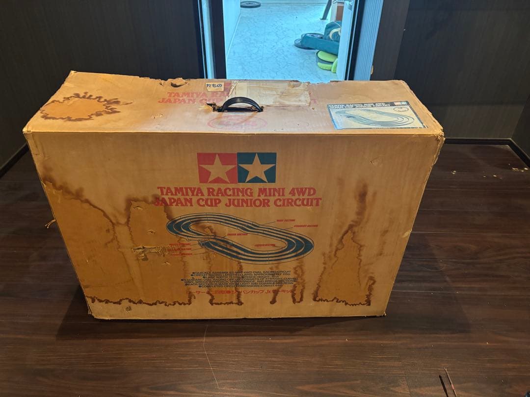 自動車 Tamiya Racing Mini 4WD Japan Cup Junior TAMIYA 95168 Mini 4WD IGNICION JAPAN CUP 2024 (MA Chassis) | eBay