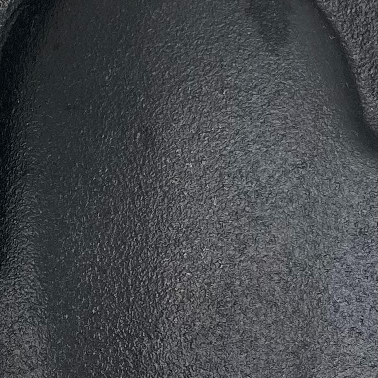 南部鉄器 盛栄堂　たい焼き機　鉄製　ブラック