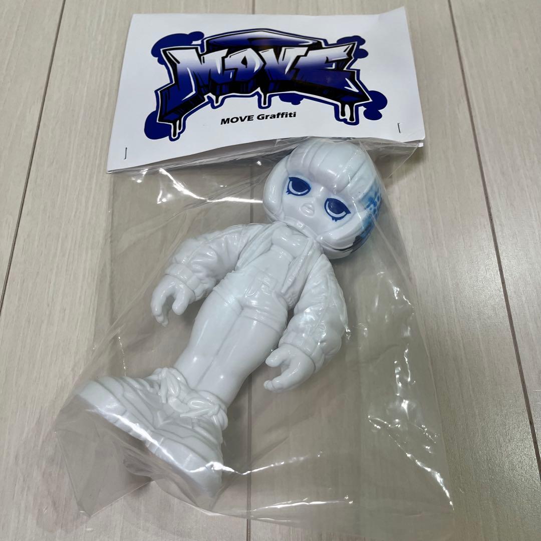 emDASH MOVE Graffiti フィギュア-【お年玉セール特価】
