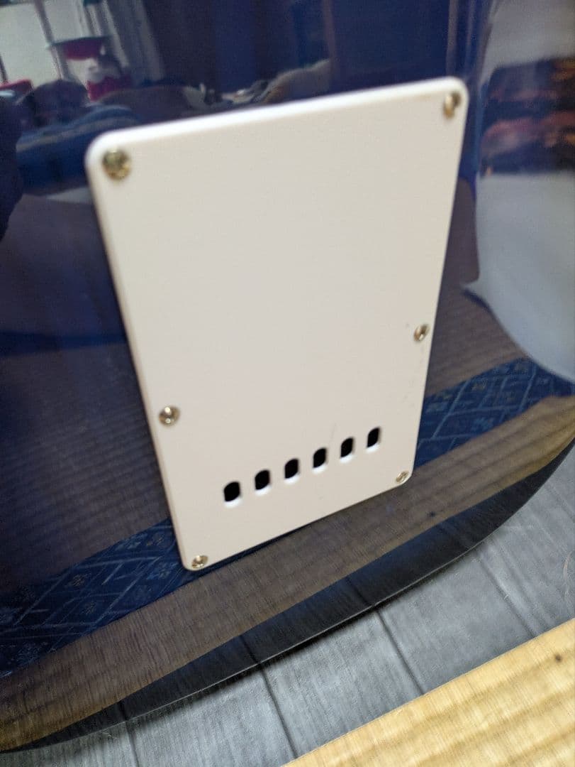 PHOTOGENIC ブルー　フォトジェニック　エレキギター