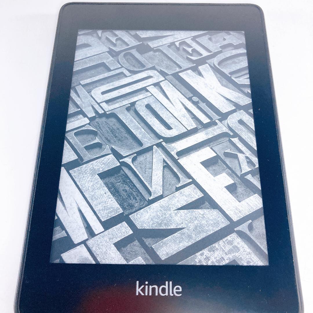 Kindle Paperwhite 第10世代 32GB 広告なし 電子書籍リーダー