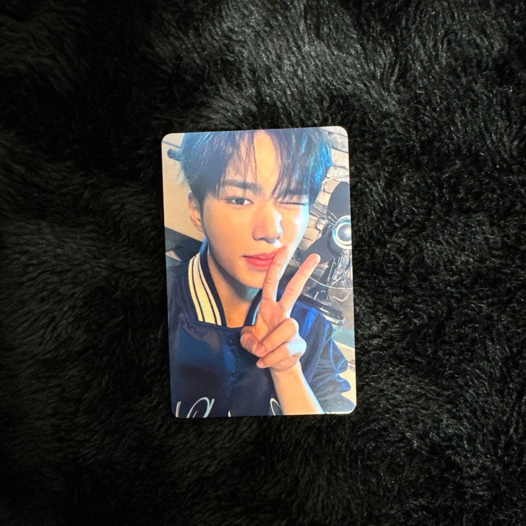 WEi ALD1 ジュンソ トレカ - メルカリ