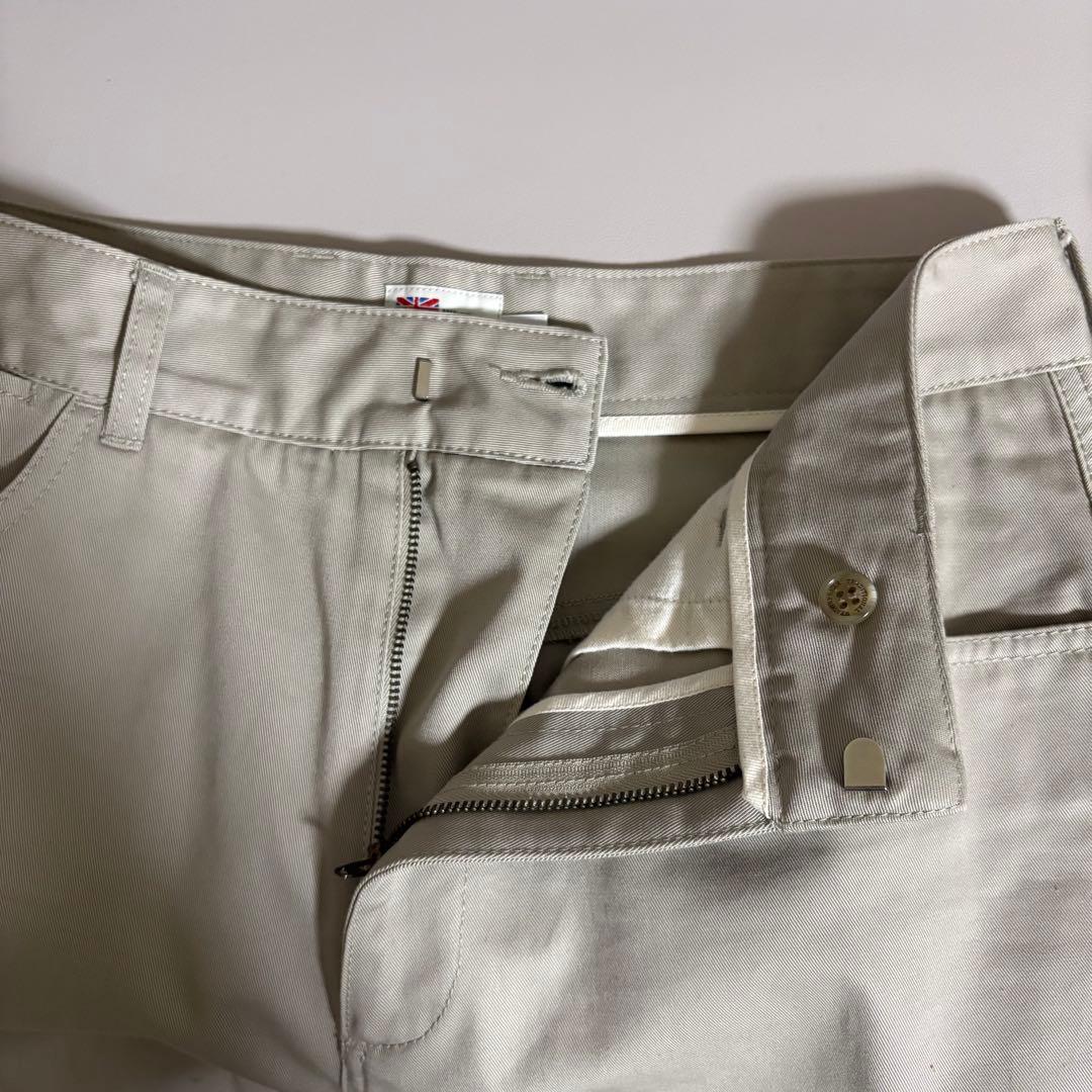 トラディショナルウェザーウェアー スラック106 チノパン メンズ