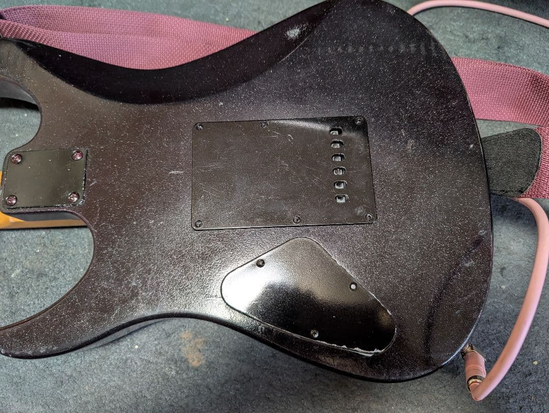 YAMAHA RGX121　MOD/セット販売