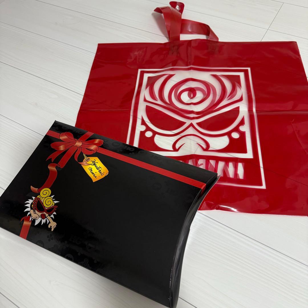 hysteric ヒスミニ　ブランケット