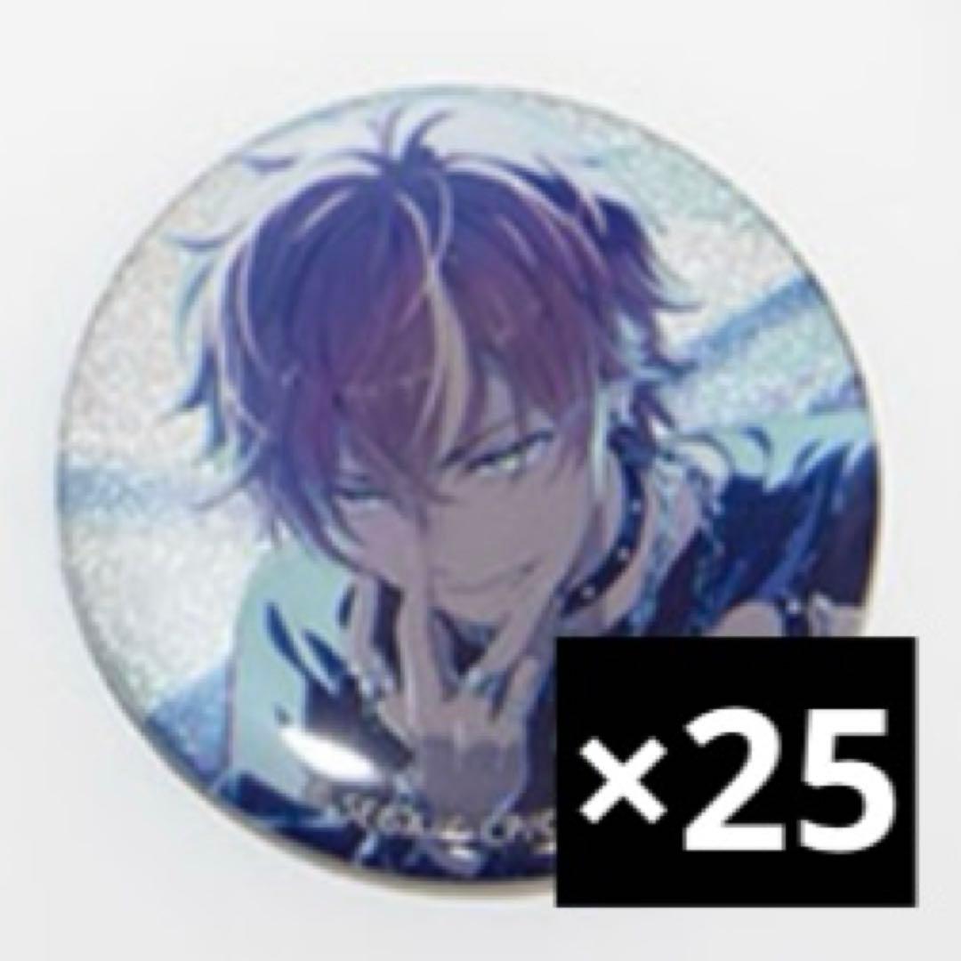 東雲彰人 プロセカ グリ缶 グリッター缶バッジ 48a - メルカリ