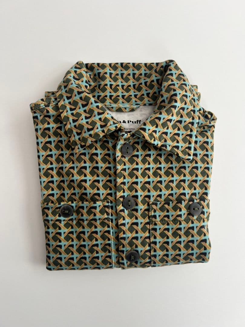 Misha & Puff leaf lattice 4y ボトムス・スパッツ Misha and Puff