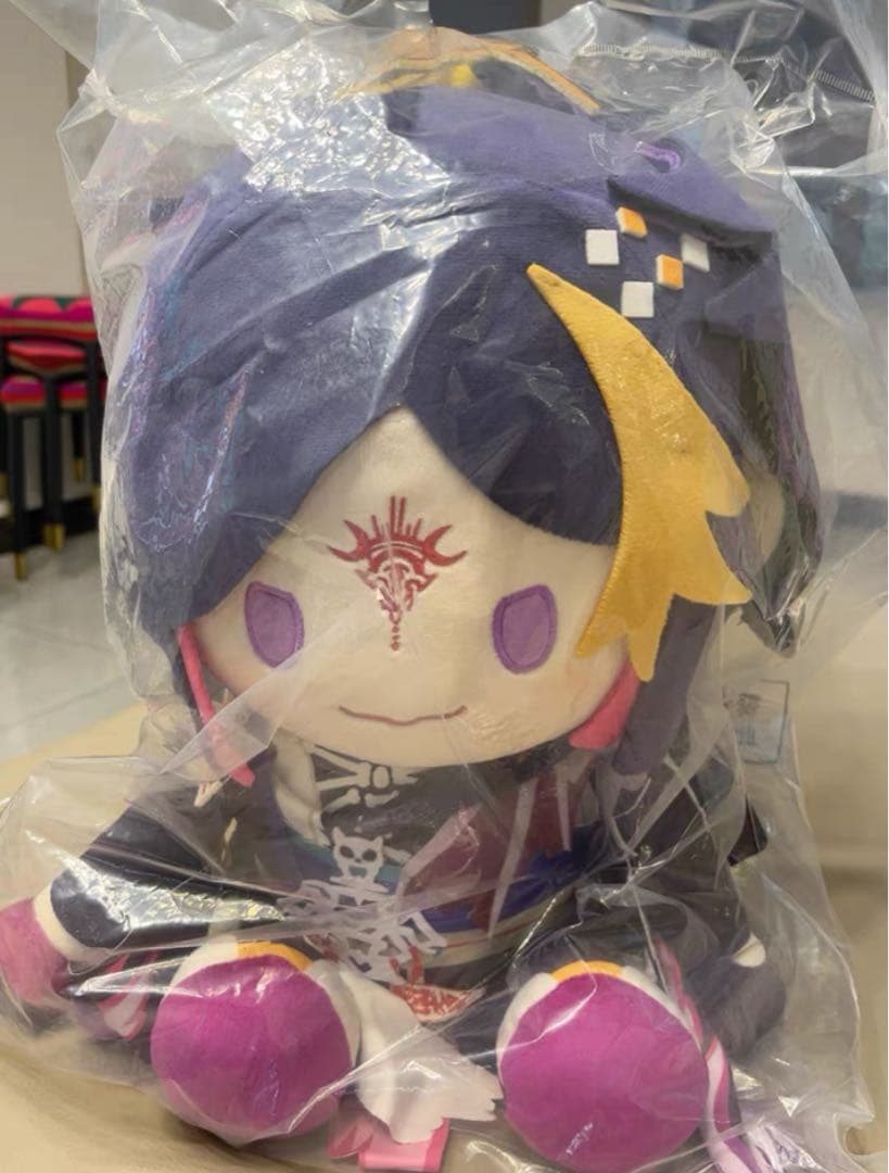 バンダイ 一番くじ にじさんじEN - Luxiem 第二弾 夏の流れ星