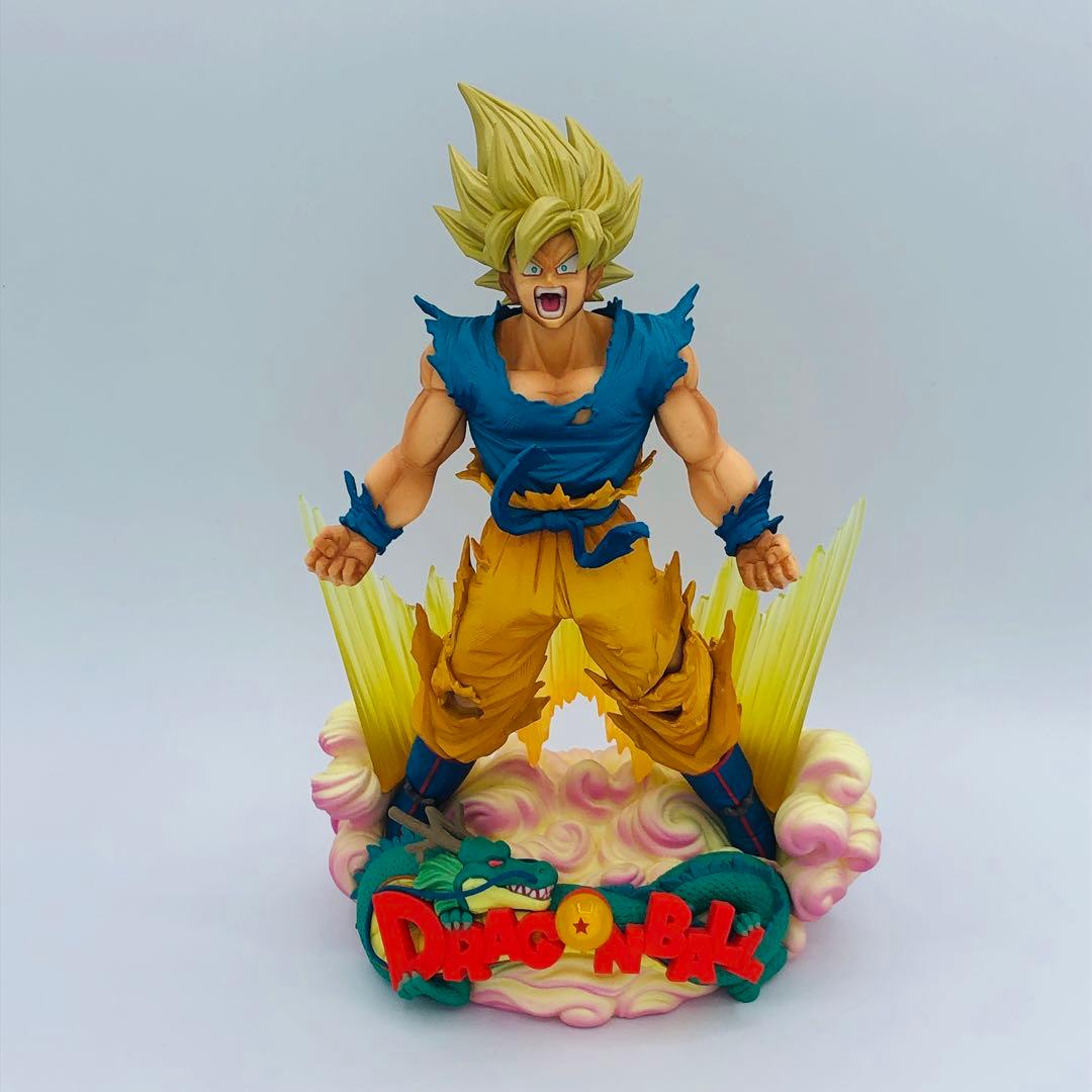 ドラゴンボール SMSD 02 THE BRUSHⅡ賞 ドラゴンボール超 SUPER MASTER