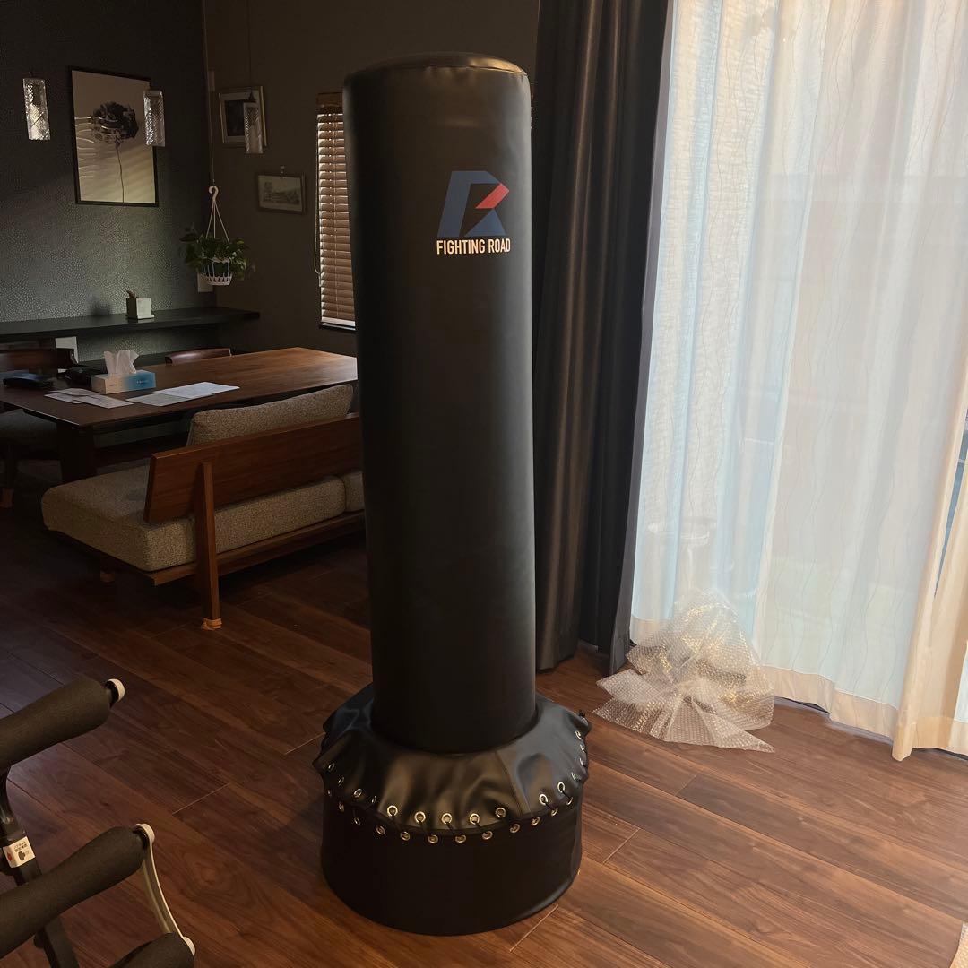 サンドバッグ 約160cm グローブ付き(引き取り限定) サンドバッグ 約160cm グローブ付き(引き取り限定) 【公式通販】