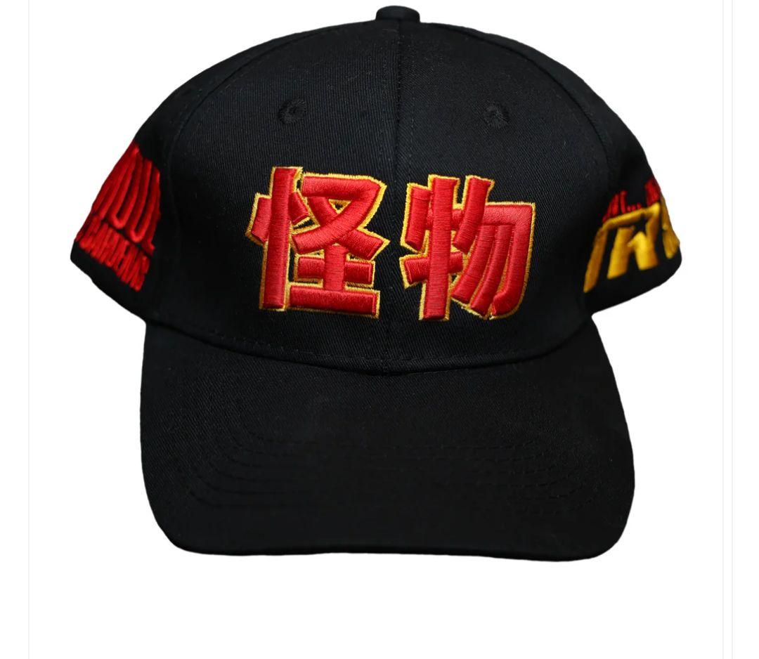 ボクシング 井上尚弥 キャップ ラスベガス 井上VSカルデナス