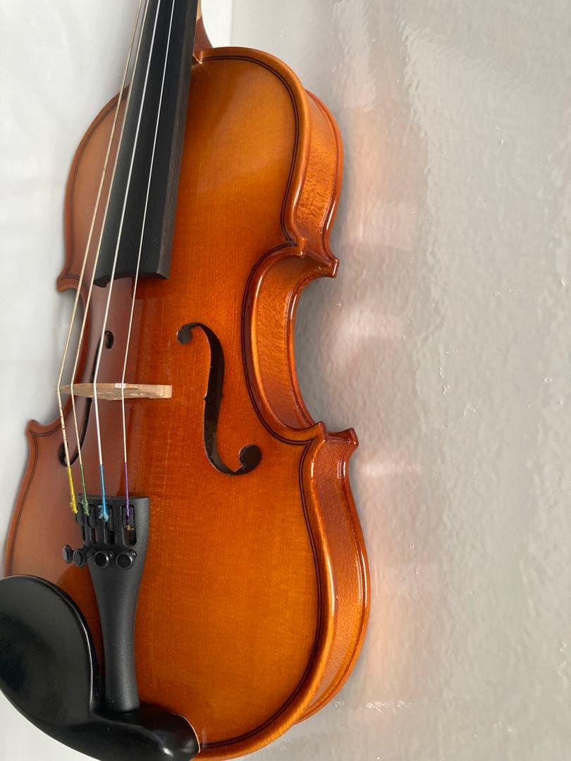 Reghin ルーマニア製　バイオリン1/8セット (付属品は追記)