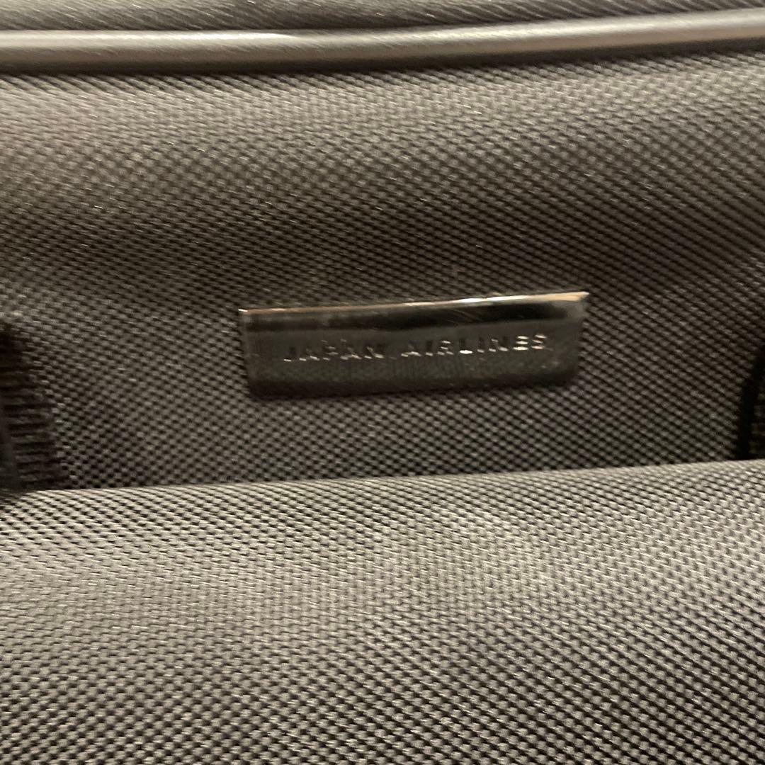 JAL(日本航空) ビジネスバッグ ショルダーバッグ キャリーケース 3way