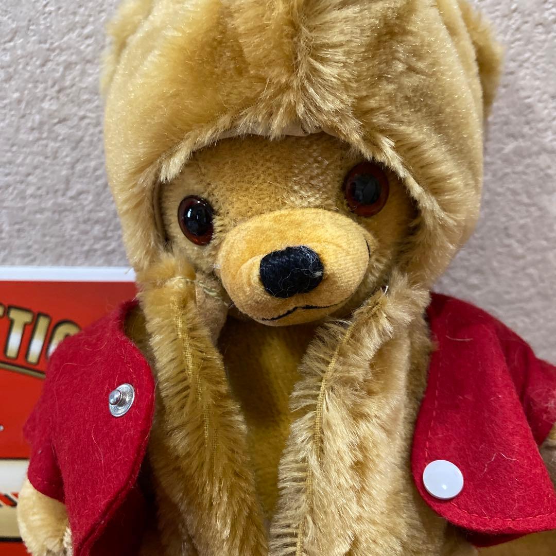 メリーソート社　CHEEKY THE POOH 200体限定