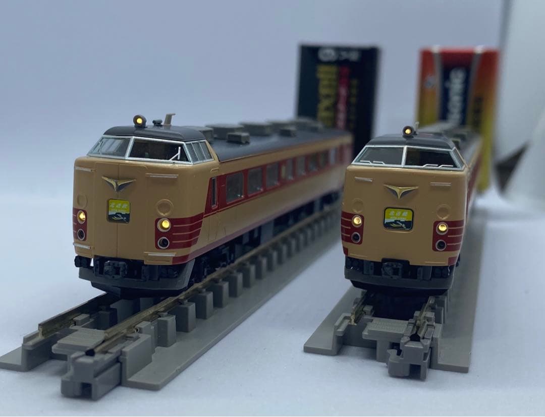 TOMIX 92844 JR 183 485系 特急電車 北近畿 トミックス JR 183・485系特急