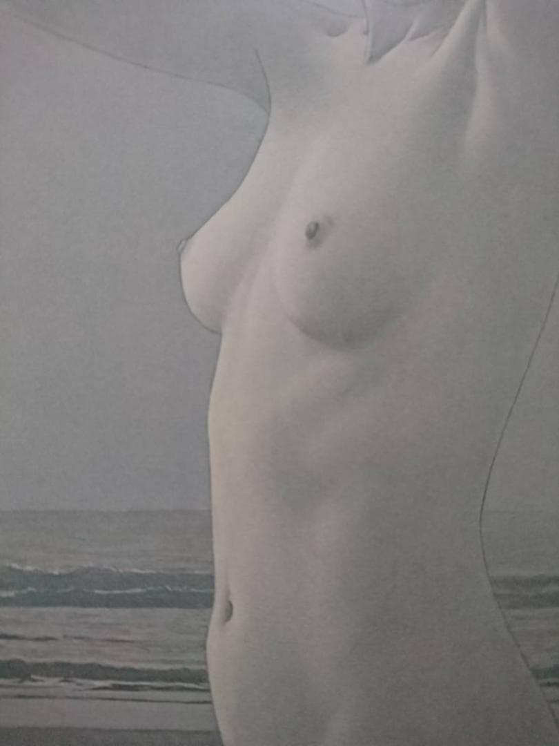 高塚省吾、夜明け、たかつか せいご、美人画、裸婦、入手困難レアな年代物の画集より