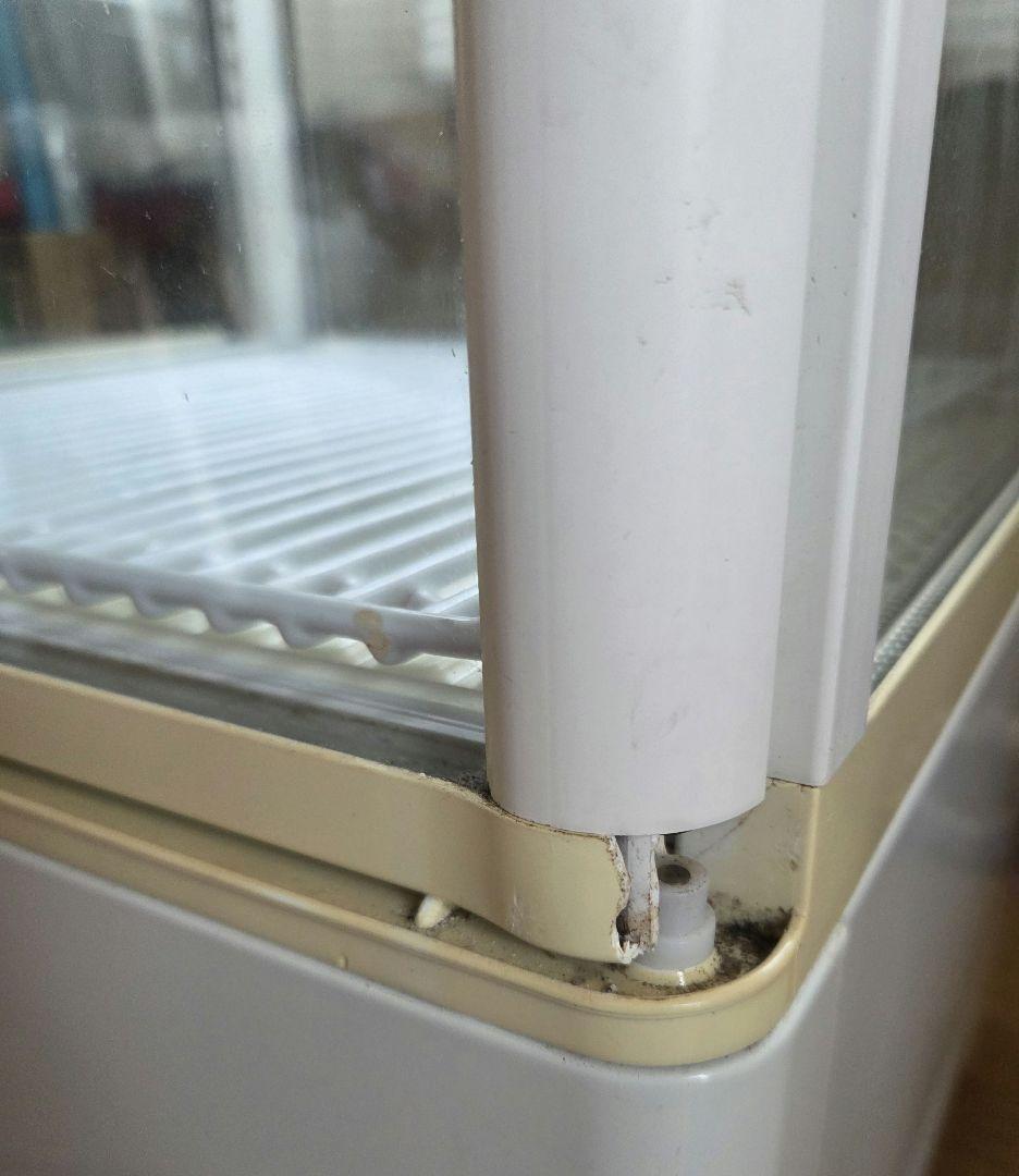 SANDEN 冷蔵ショーケース AG-54XE