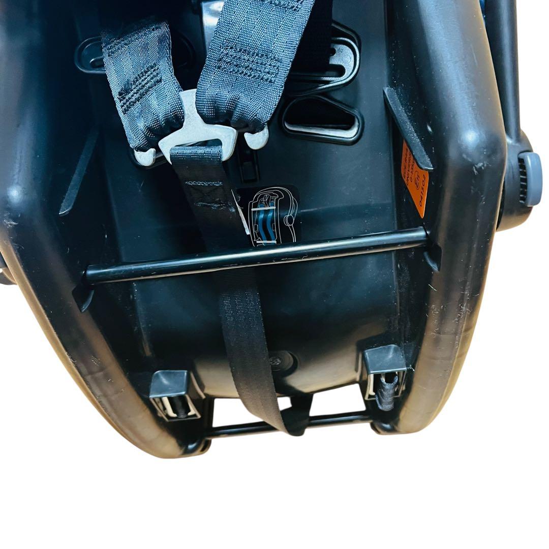 Joie トラベルシステム Juva i-Base ブルー ネイビー ジョイー