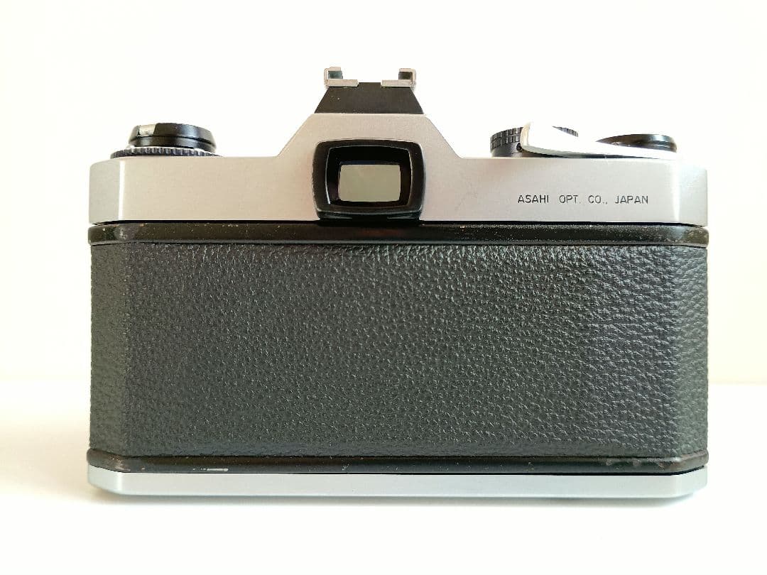 匿名配送】 ペンタックス SPF 一眼レフ フィルムカメラ 露出計OK