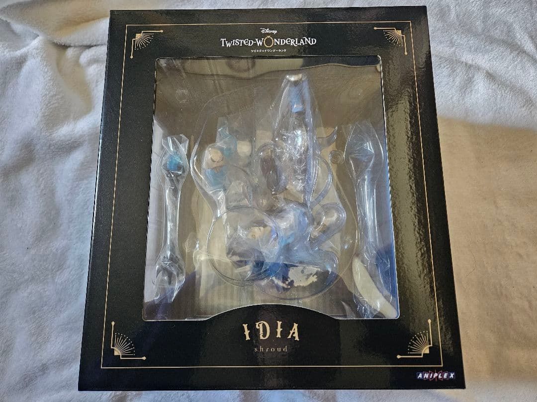 M*様 ツイステ イデア・シュラウド 1/8スケールフィギュア