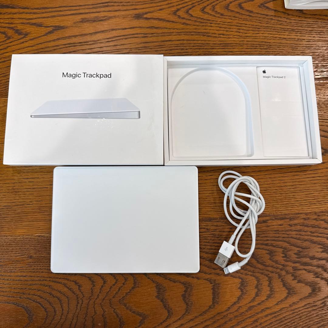Apple純正 Magic Trackpad 2