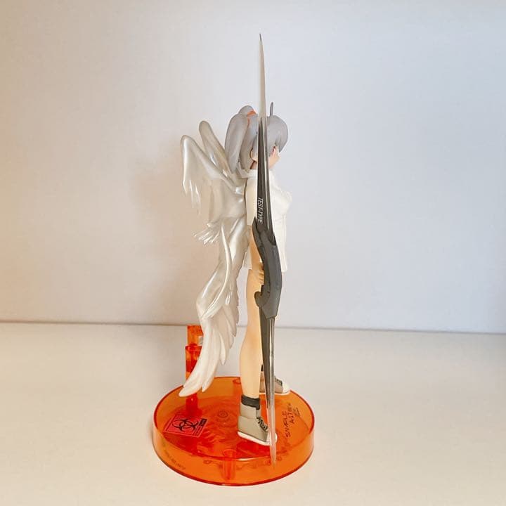 エヴァンゲリオン 使徒XX A-17 タブリス-XX フィギュア - メルカリ