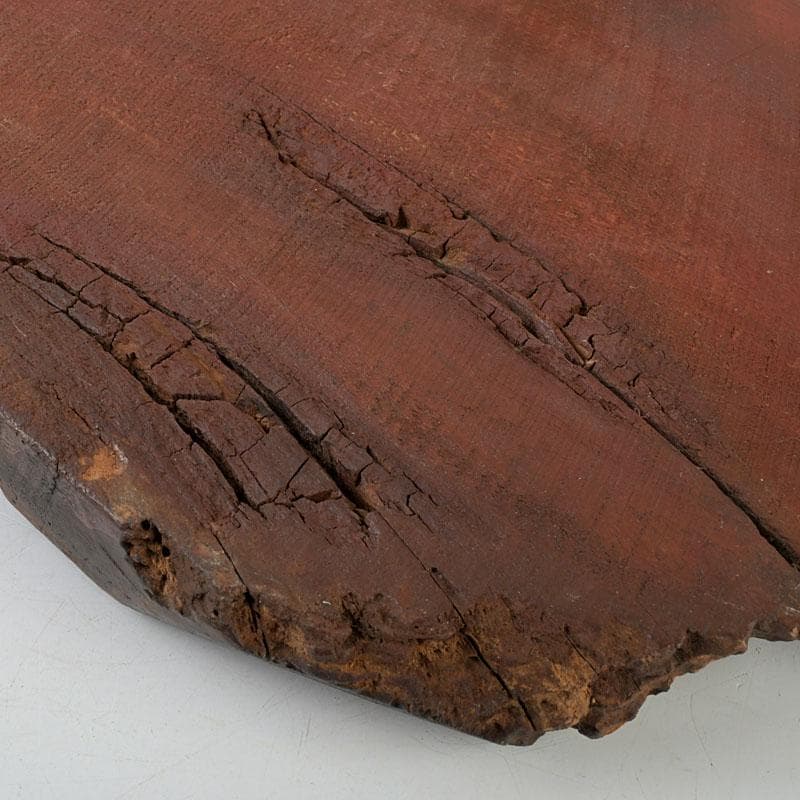 天然木 敷板 飾台 煎茶台 重さ約1443g V 9350 天然木 敷板 飾台 煎茶