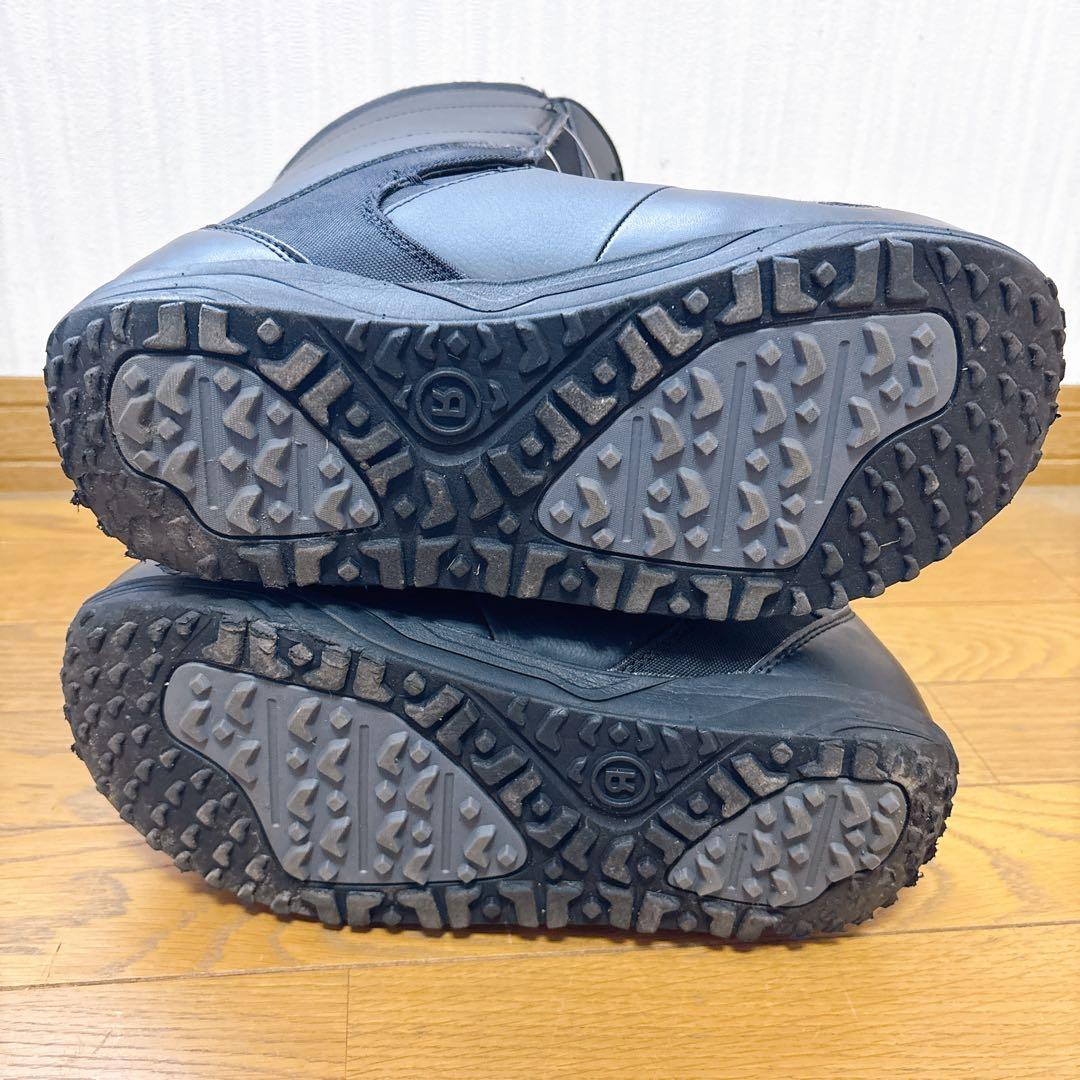 人気⭐︎26.5cm RIDE ANTHEM BOA スノーボードブーツ ブラック