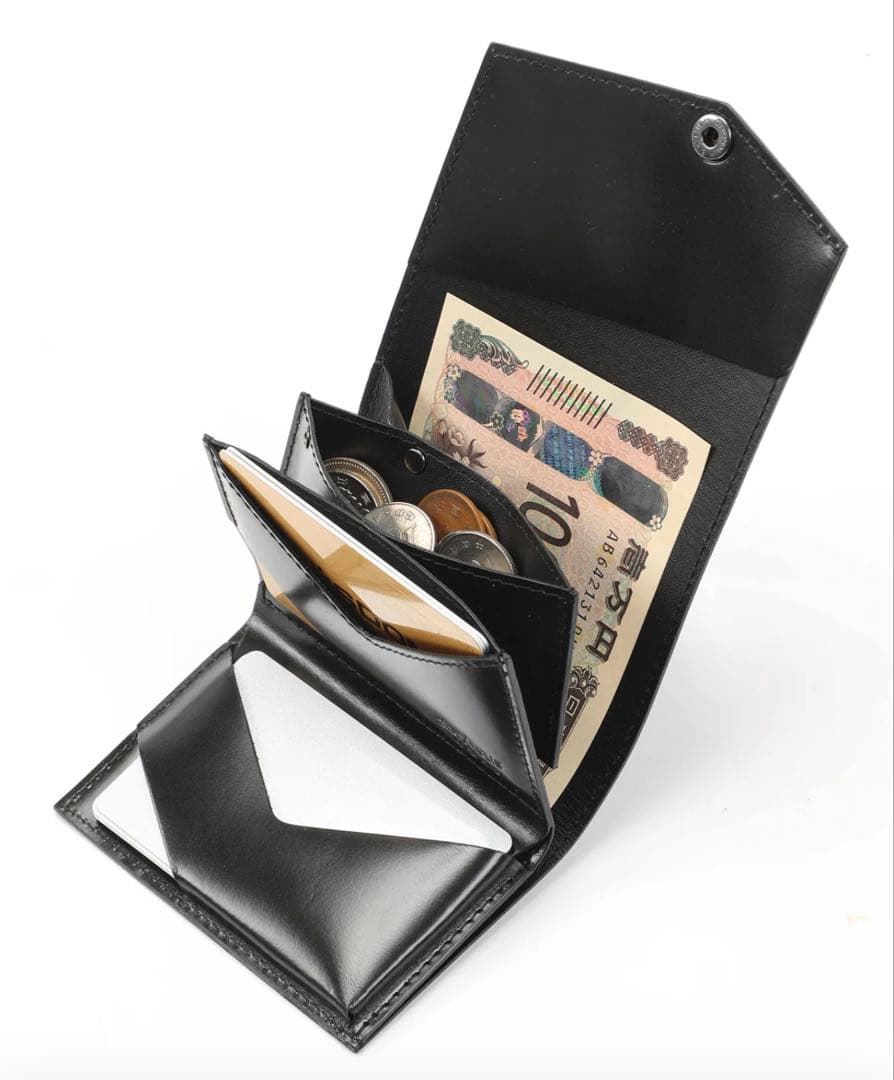 マサス！アブラサス小さい財布