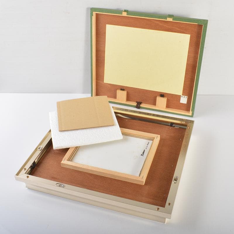 有田焼 陶板画 タイル画 リビングアート パブロ・ピカソ 母と子