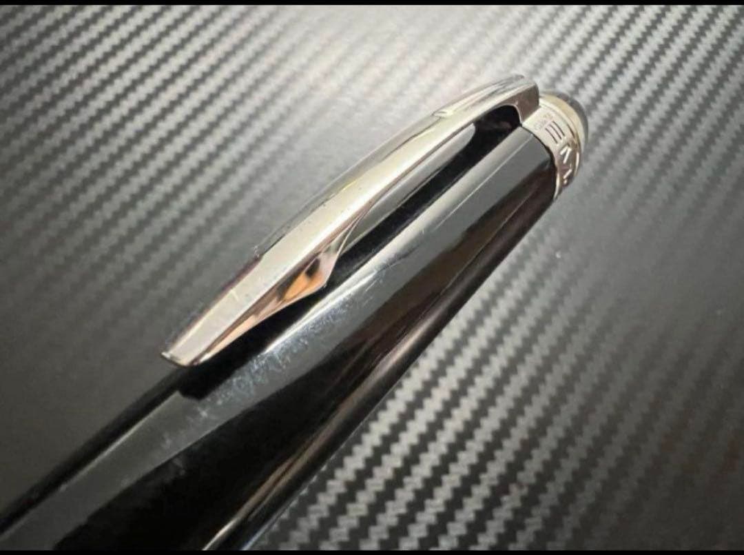 モンブラン シャープペンシル スターウォーカー レジン 0.7mm