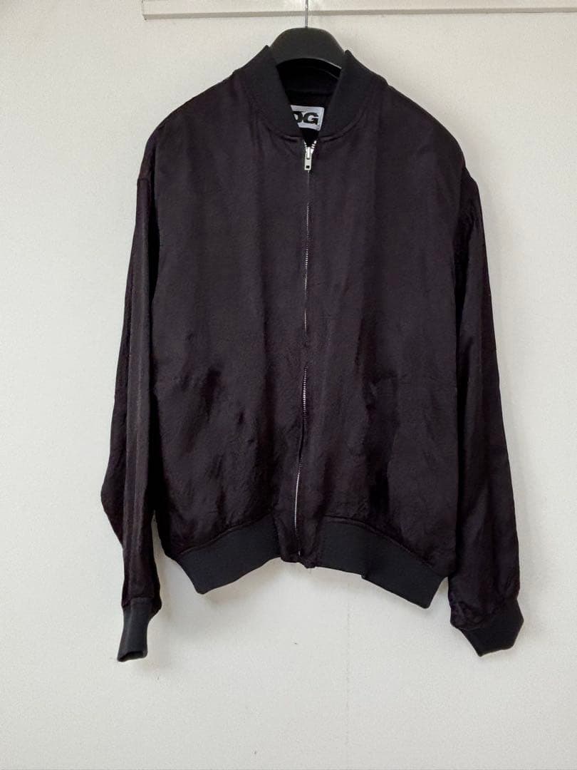 COMME des GARÇONS STAFF BLOUSON