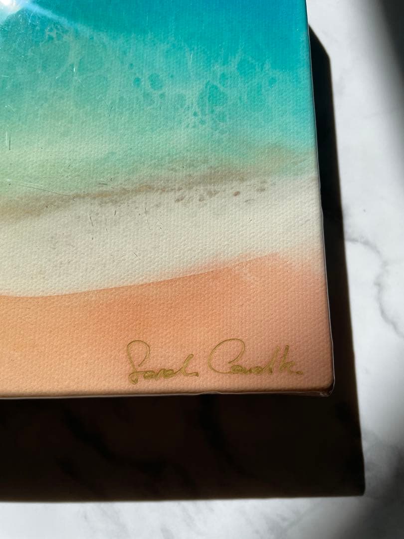 Sarah Caudle サラ カールド \"happy day\"