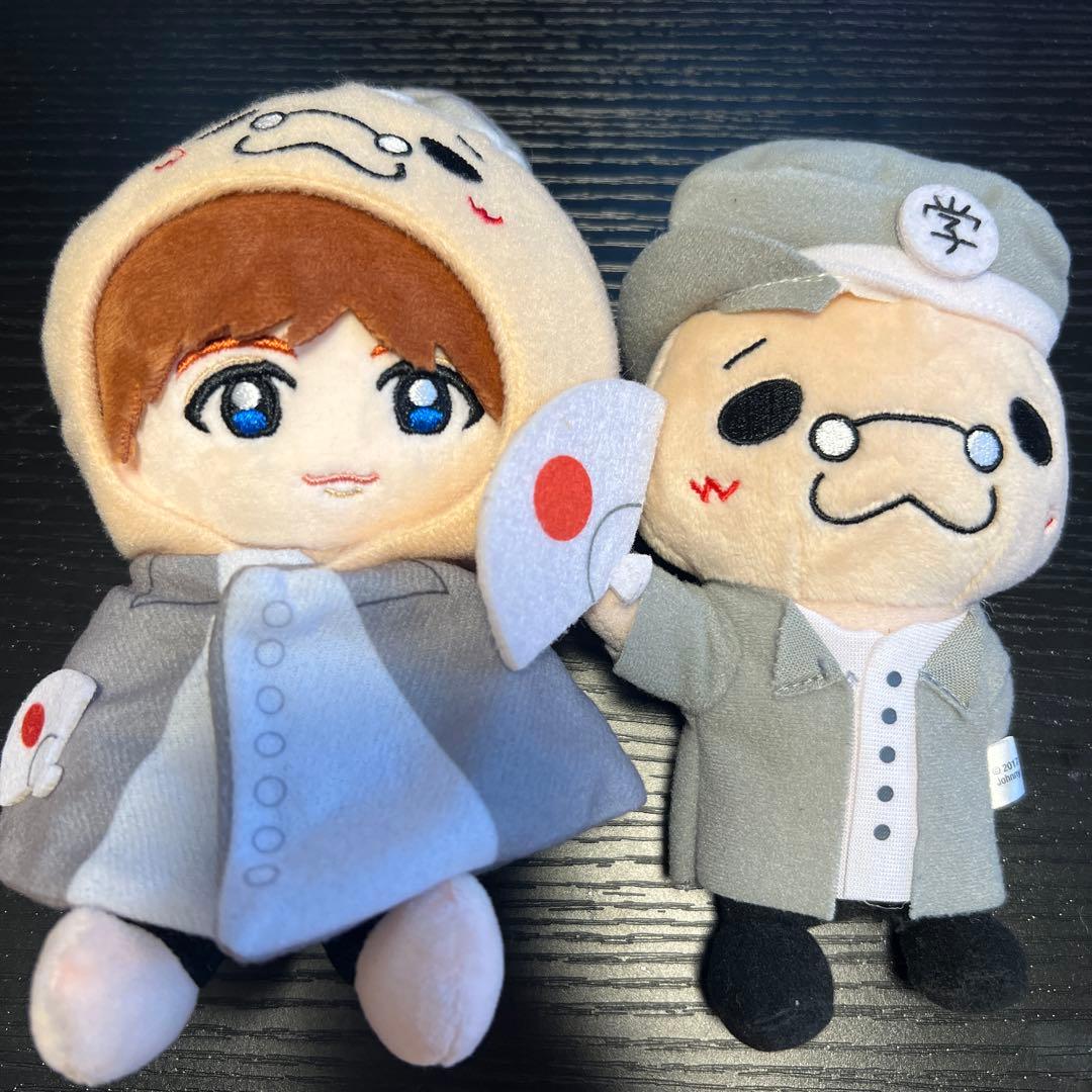 Hey! Say! JUMP 伊野尾慧 ぬいぐるみ いのてり セット - メルカリ