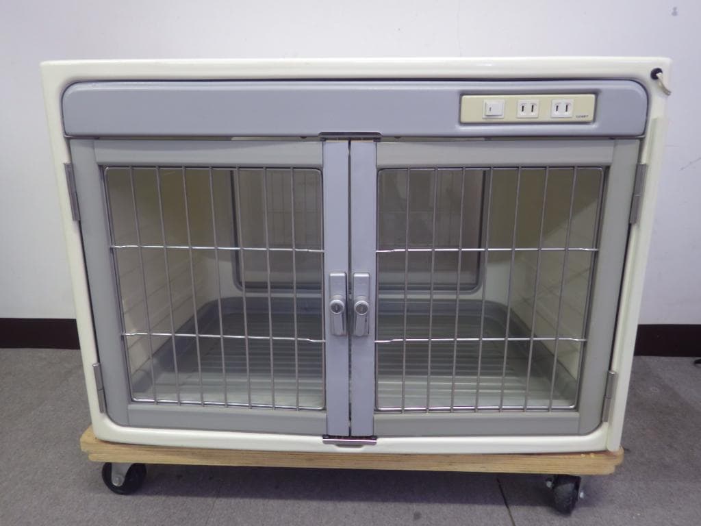 46 ボンビアルコン ペットマンション ユニット両面タイプ 1段分 業務用