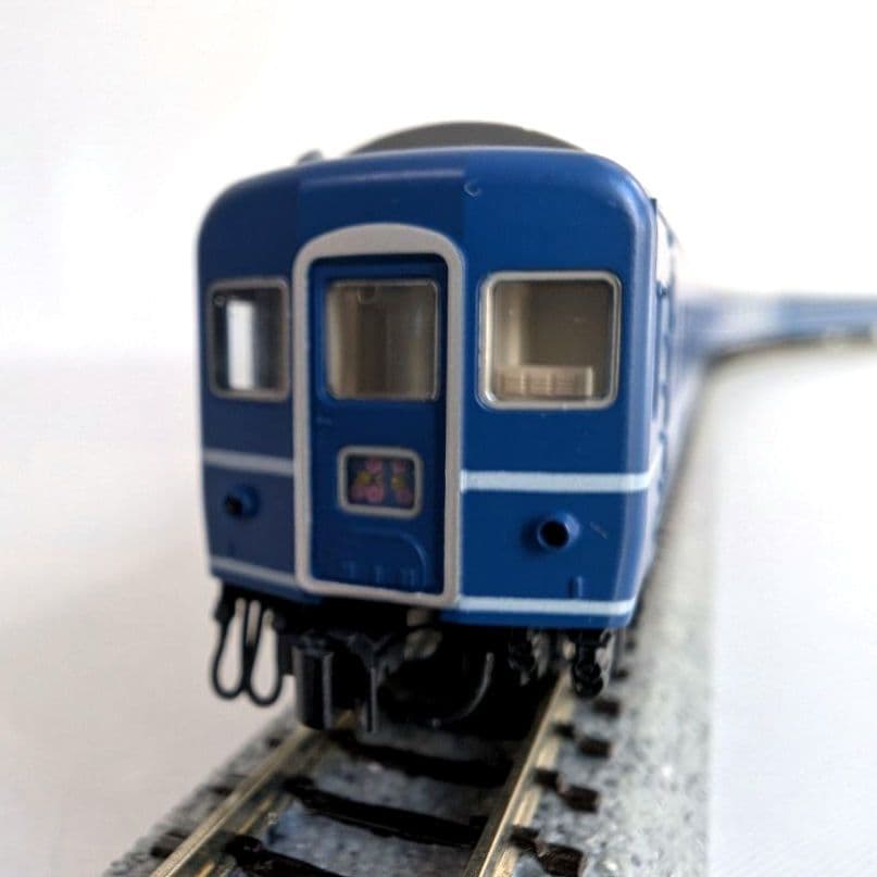 KATO 14系 寝台特急「さくら」長崎編成 8両セット 10-598 - メルカリ