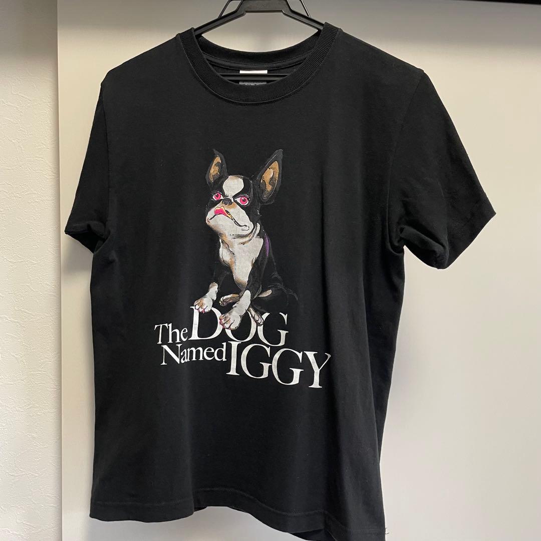 JOJO展限定 希少 イギーTシャツ サイズS 予約中！】 希少】ジョジョ展