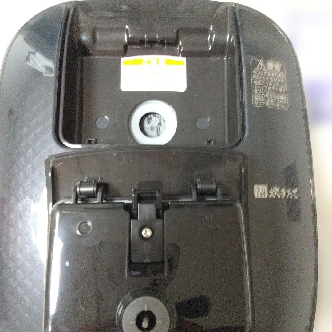 TIGER IH炊飯器 JPD-G06N ブラック 3.5合炊 圧力IHジャー炊飯器