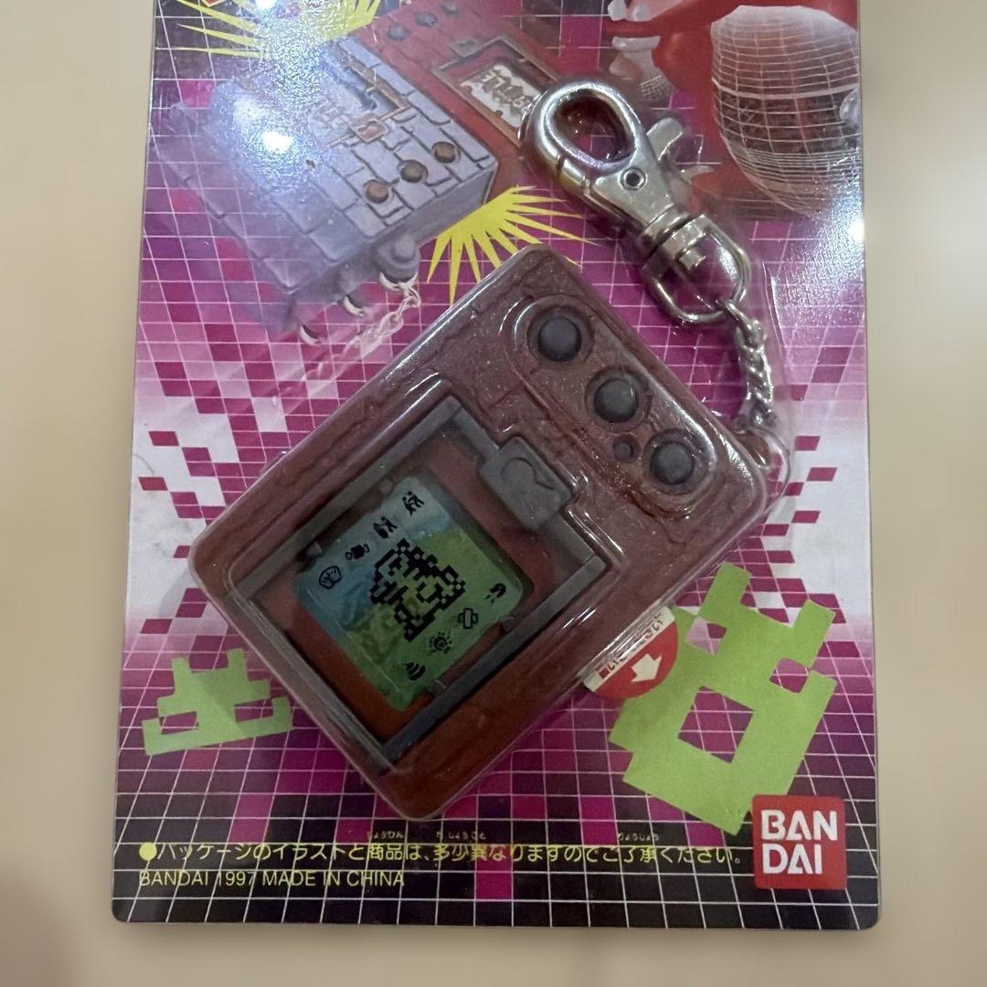 BANDAI デジタルモンスター バトルコネクト 1997年製