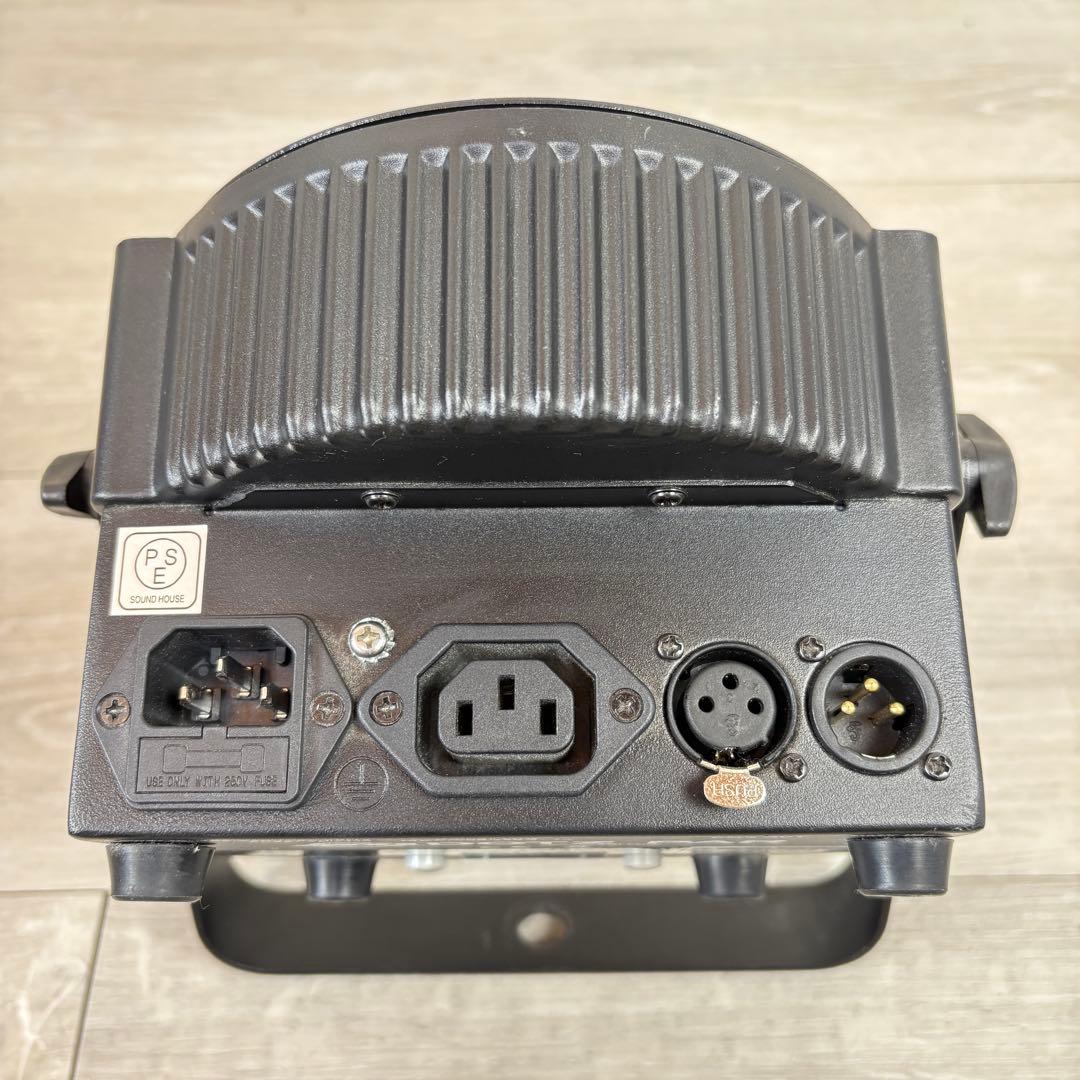 ADJ ( アメリカンディージェイ ) Dotz Par LEDパーライト 舞台