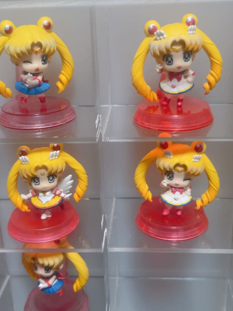 セーラームーン　まとめ売り