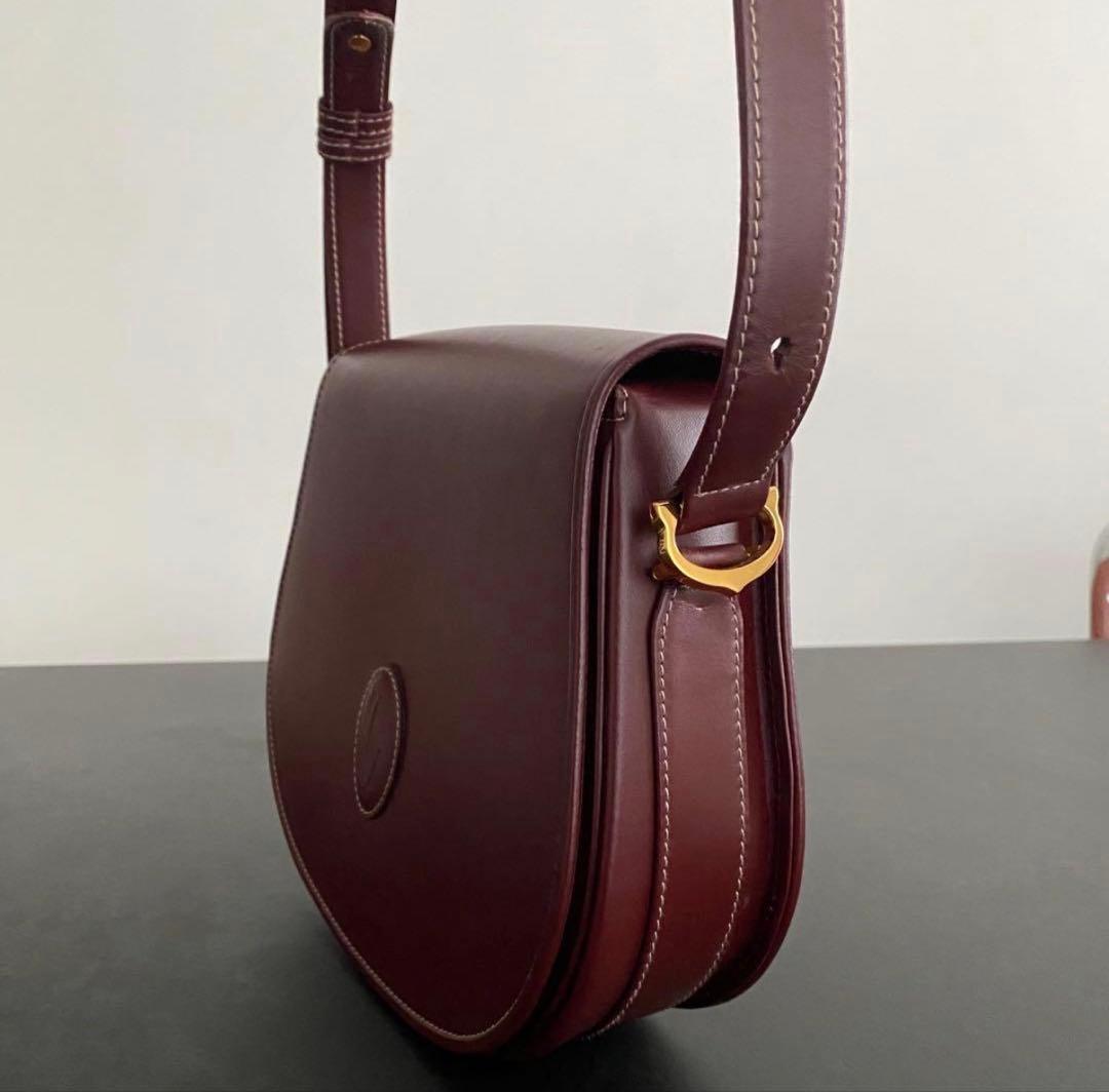 CARTIER カルティエ マストライン