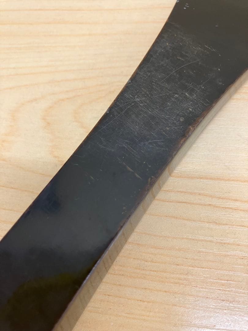 さ*ん様 津軽三味線用 最高級べっ甲バチ 水牛手元 鼈甲