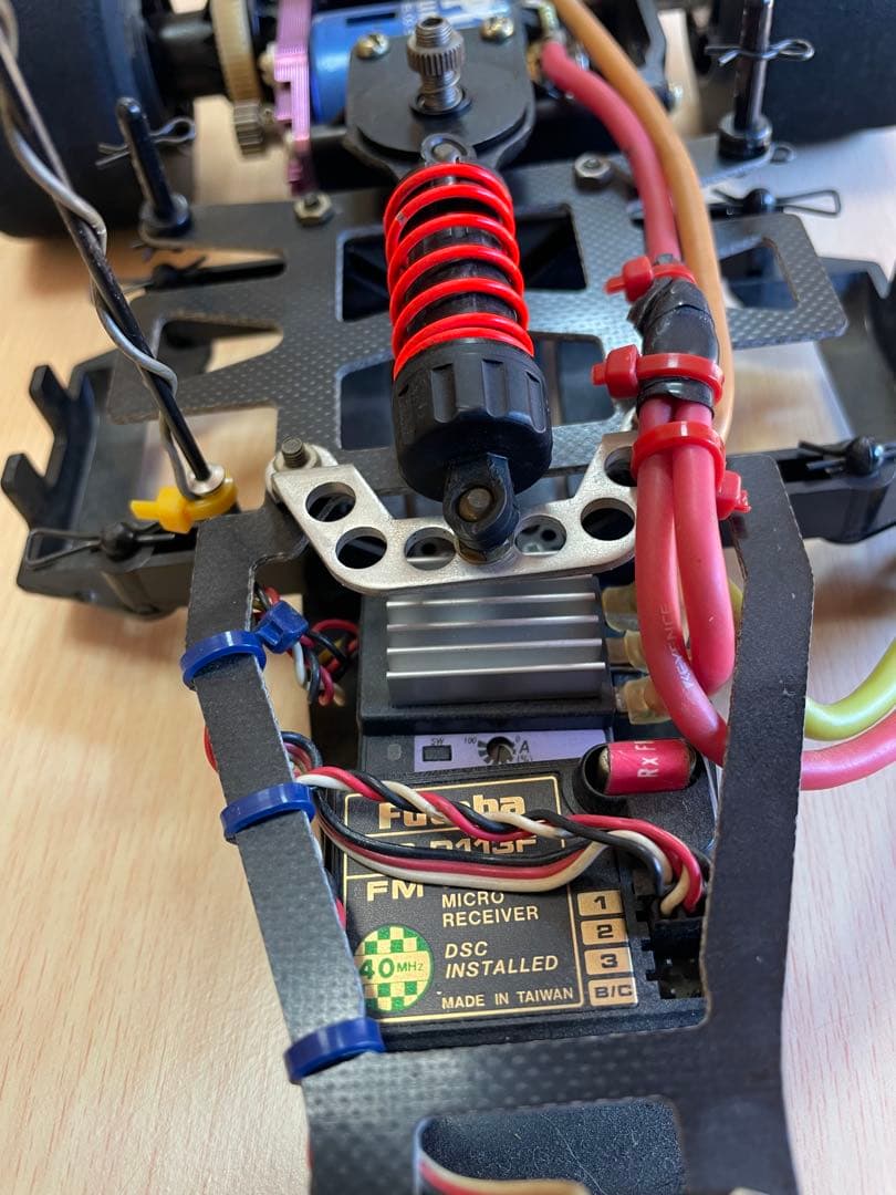 ヨッシーさん専用　タミヤ　ラジコンF１カー